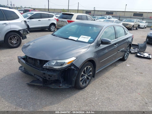 Toyota Avalon Xle Plus 2016 4T1BK1EB8GU206023 Image 2