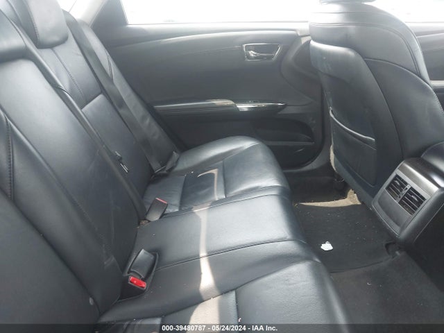 Toyota Avalon Xle Plus 2016 4T1BK1EB8GU206023 Image 8