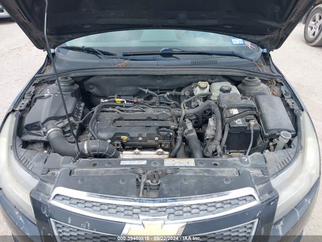 Chevrolet Cruze 1lt Auto 2014 1G1PC5SB3E7338226 Image 10