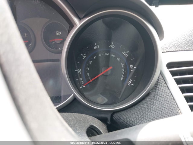 Chevrolet Cruze 1lt Auto 2014 1G1PC5SB3E7338226 Image 12