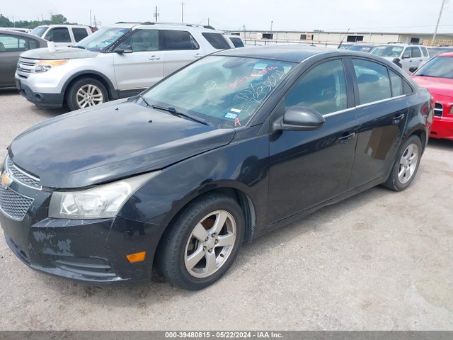 Chevrolet Cruze 1lt Auto 2014 1G1PC5SB3E7338226 Image 2