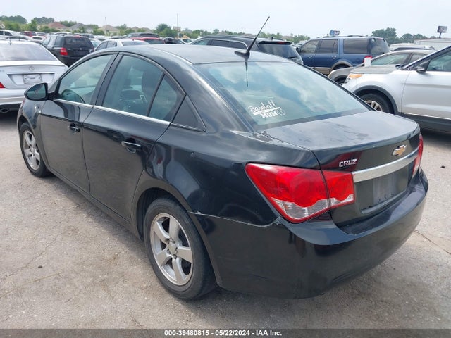 Chevrolet Cruze 1lt Auto 2014 1G1PC5SB3E7338226 Image 3