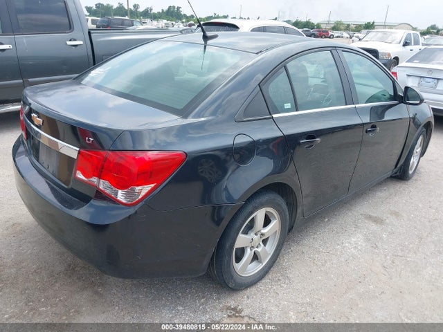 Chevrolet Cruze 1lt Auto 2014 1G1PC5SB3E7338226 Image 4