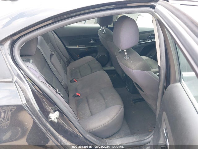 Chevrolet Cruze 1lt Auto 2014 1G1PC5SB3E7338226 Image 8