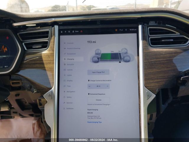 5YJSA1H22FFP73516 Tesla Model S 70d/85d/p85d