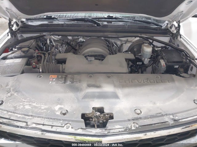 Chevrolet Suburban Lt 2016 1GNSKHKC8GR400958 Image 10