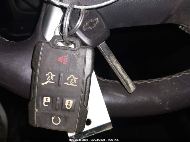 Chevrolet Suburban Lt 2016 1GNSKHKC8GR400958 Image 11