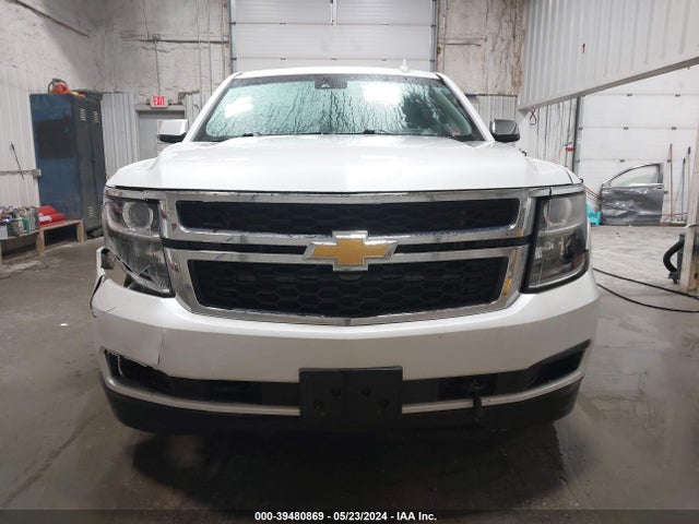 Chevrolet Suburban Lt 2016 1GNSKHKC8GR400958 Image 12