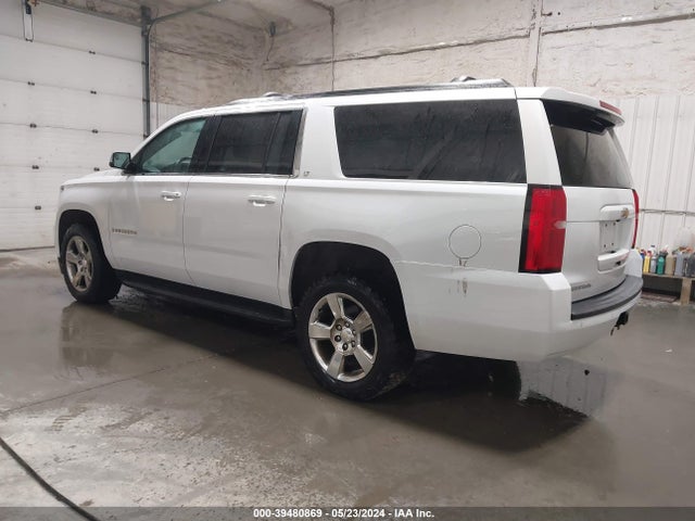 Chevrolet Suburban Lt 2016 1GNSKHKC8GR400958 Image 3