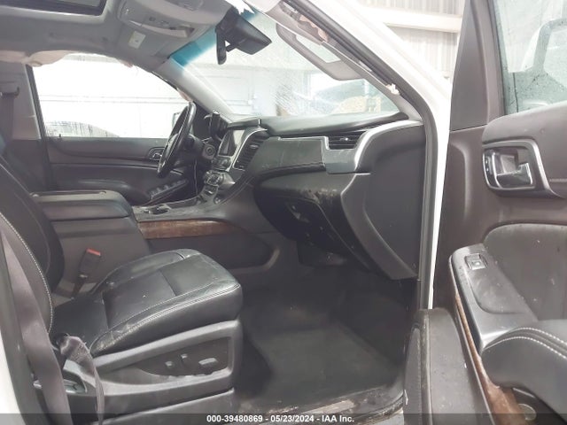 Chevrolet Suburban Lt 2016 1GNSKHKC8GR400958 Image 5