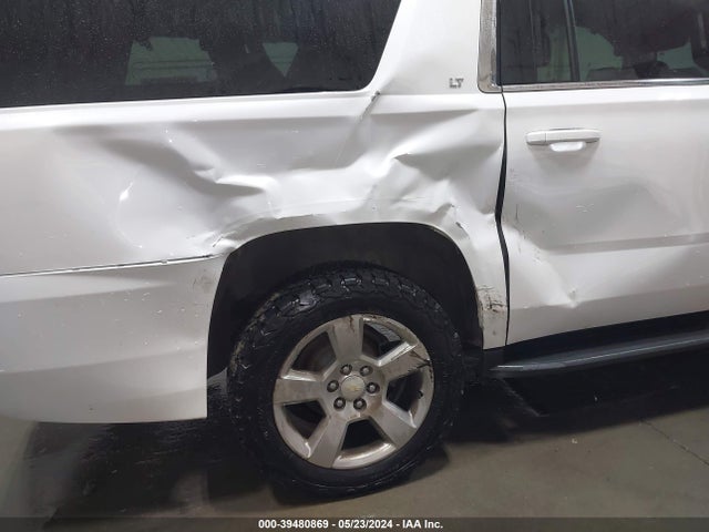 Chevrolet Suburban Lt 2016 1GNSKHKC8GR400958 Image 6