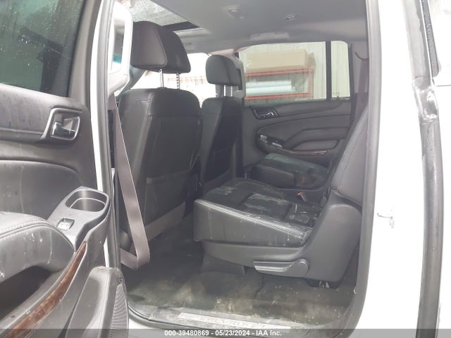 Chevrolet Suburban Lt 2016 1GNSKHKC8GR400958 Image 8