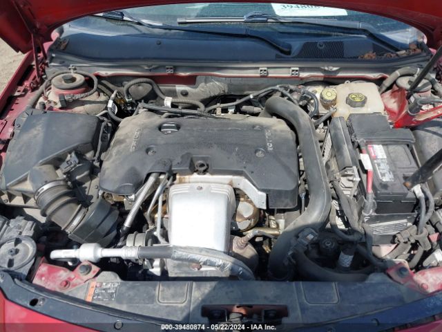 2G4GT5GX1E9250104 Buick REGAL GS