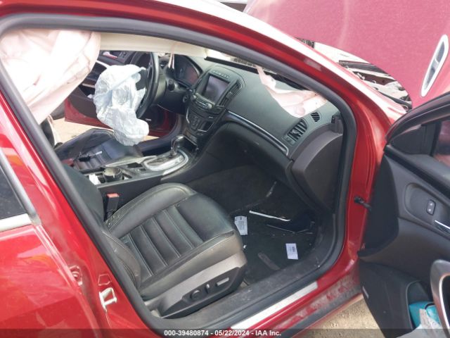 2G4GT5GX1E9250104 Buick REGAL GS