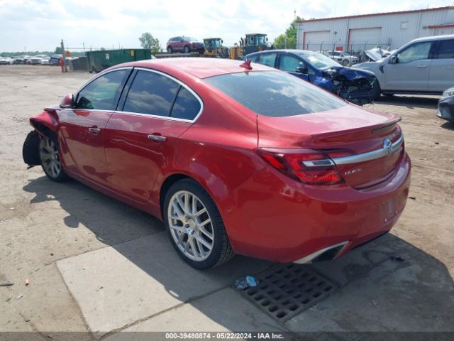 2G4GT5GX1E9250104 Buick REGAL GS