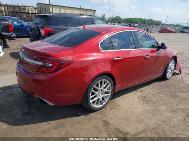2G4GT5GX1E9250104 Buick REGAL GS