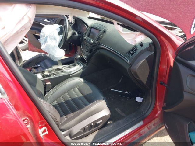 2G4GT5GX1E9250104 Buick REGAL GS