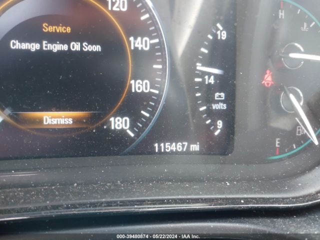 2G4GT5GX1E9250104 Buick REGAL GS