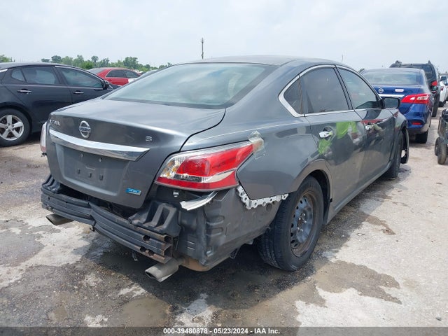 Nissan Altima 2.5 S 2014 1N4AL3AP3EC315640 Image 4