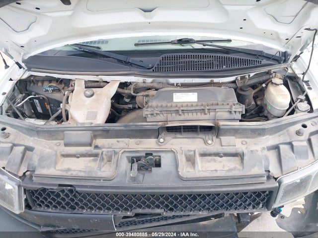 Chevrolet Express 2500 Work Van 2018 1GCWGAFP7J1177530 Image 10