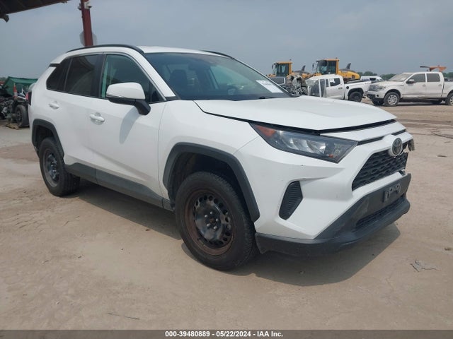 Toyota RAV4 LE 2021 2T3K1RFV7MW123096 Image 1