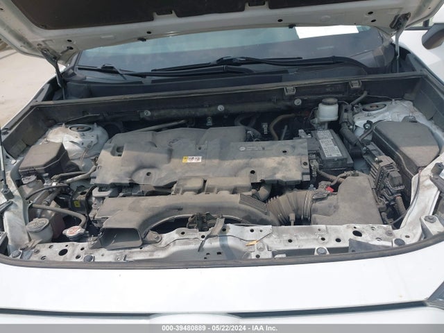 Toyota RAV4 LE 2021 2T3K1RFV7MW123096 Image 10