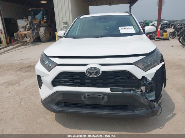 Toyota RAV4 LE 2021 2T3K1RFV7MW123096 Image 11
