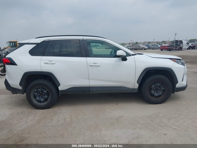 Toyota RAV4 LE 2021 2T3K1RFV7MW123096 Image 12