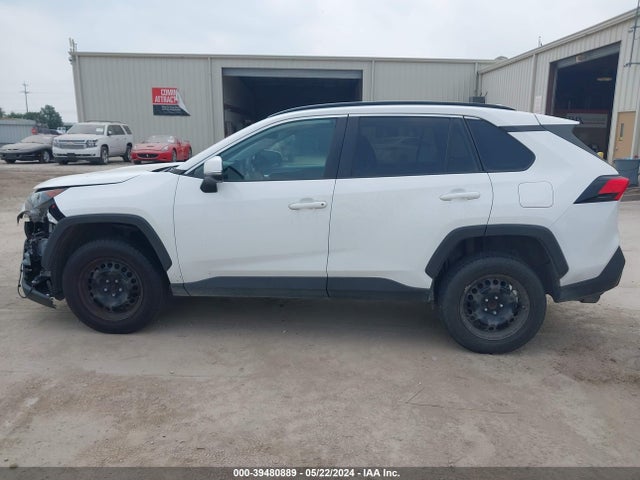 Toyota RAV4 LE 2021 2T3K1RFV7MW123096 Image 13