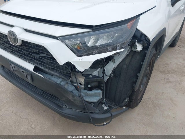 Toyota RAV4 LE 2021 2T3K1RFV7MW123096 Image 6