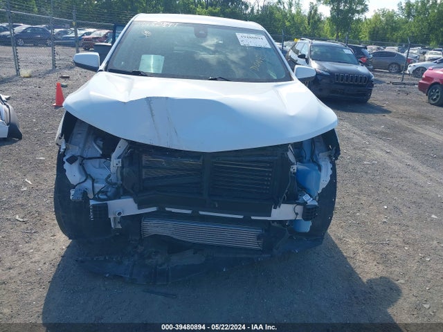 Chevrolet Equinox Awd Lt 2022 2GNAXUEV8N6131274 Image 13