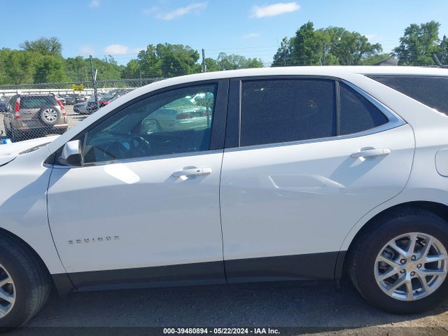 Chevrolet Equinox Awd Lt 2022 2GNAXUEV8N6131274 Image 15