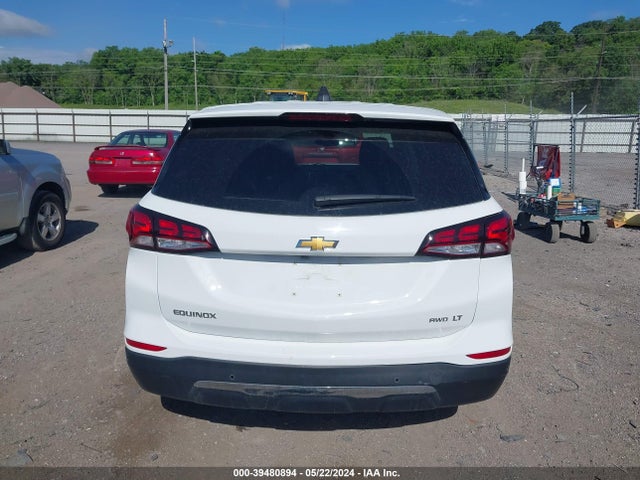 Chevrolet Equinox Awd Lt 2022 2GNAXUEV8N6131274 Image 17