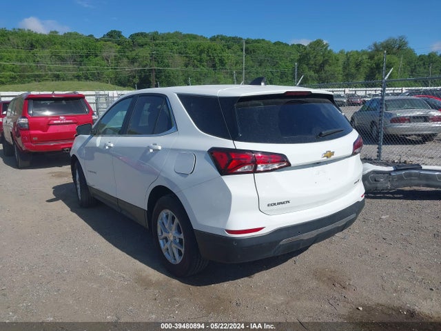 Chevrolet Equinox Awd Lt 2022 2GNAXUEV8N6131274 Image 3