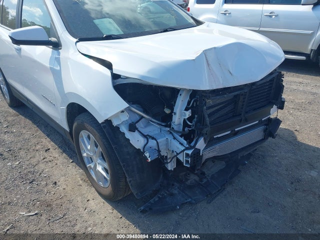 Chevrolet Equinox Awd Lt 2022 2GNAXUEV8N6131274 Image 6