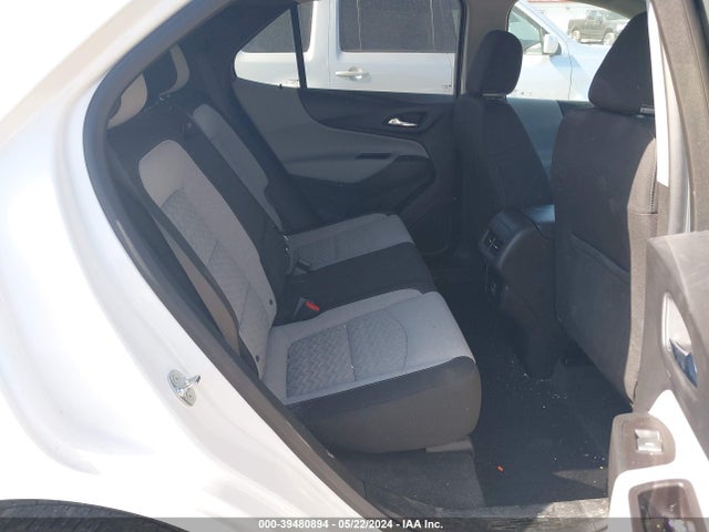 Chevrolet Equinox Awd Lt 2022 2GNAXUEV8N6131274 Image 8