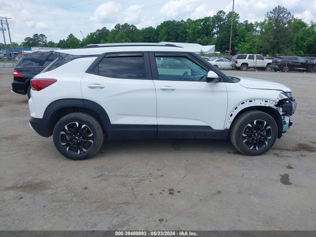 Chevrolet Trailblazer Awd Lt 2023 KL79MRSL8PB089660 Image 13