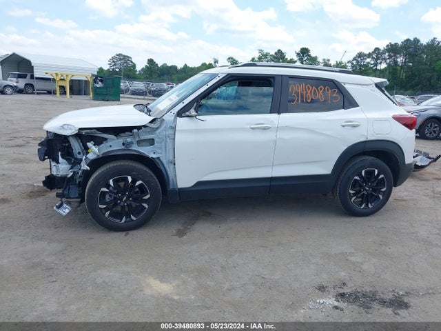 Chevrolet Trailblazer Awd Lt 2023 KL79MRSL8PB089660 Image 14
