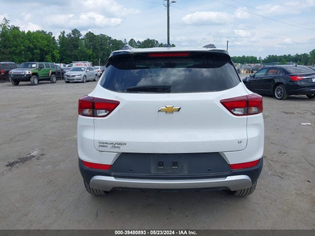Chevrolet Trailblazer Awd Lt 2023 KL79MRSL8PB089660 Image 16