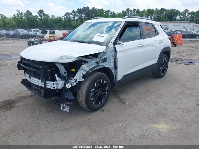 Chevrolet Trailblazer Awd Lt 2023 KL79MRSL8PB089660 Image 2