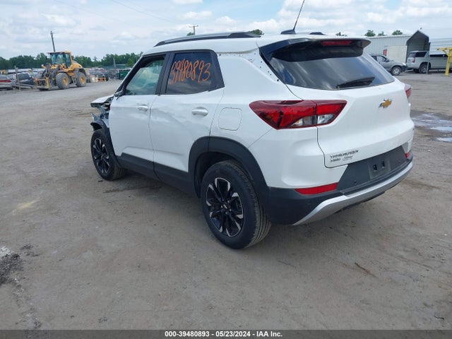 Chevrolet Trailblazer Awd Lt 2023 KL79MRSL8PB089660 Image 3