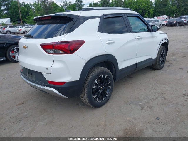 Chevrolet Trailblazer Awd Lt 2023 KL79MRSL8PB089660 Image 4