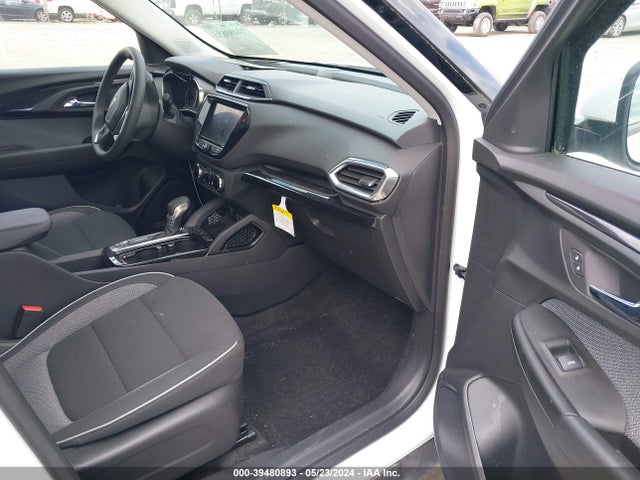 Chevrolet Trailblazer Awd Lt 2023 KL79MRSL8PB089660 Image 5