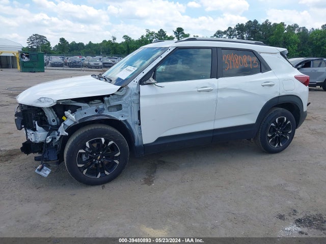 Chevrolet Trailblazer Awd Lt 2023 KL79MRSL8PB089660 Image 6