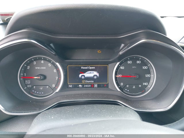 Chevrolet Trailblazer Awd Lt 2023 KL79MRSL8PB089660 Image 7