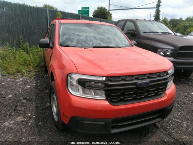 3FTTW8E32NRA64187 Ford Maverick Xl