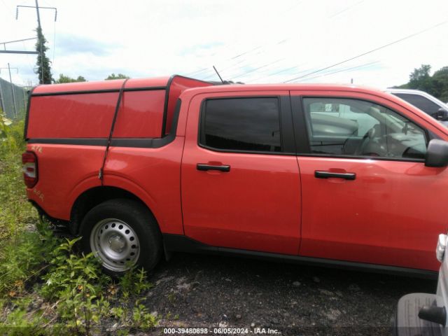 3FTTW8E32NRA64187 Ford Maverick Xl