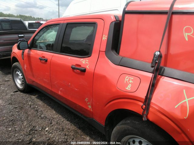 3FTTW8E32NRA64187 Ford Maverick Xl