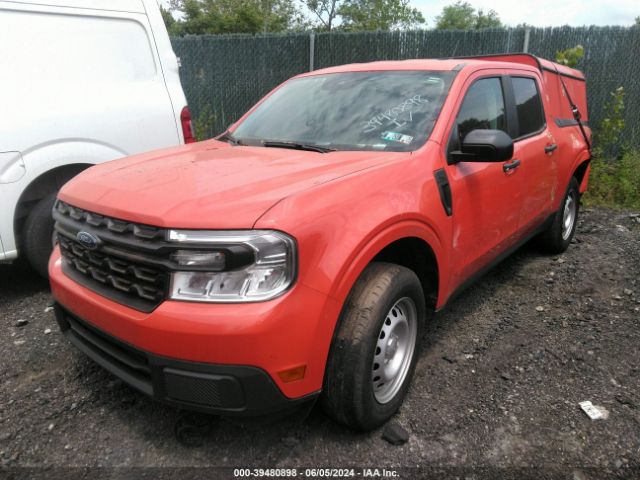 3FTTW8E32NRA64187 Ford Maverick Xl