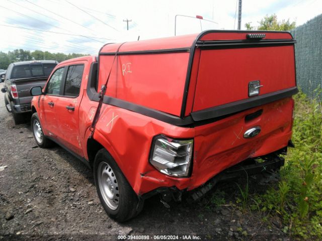 3FTTW8E32NRA64187 Ford Maverick Xl